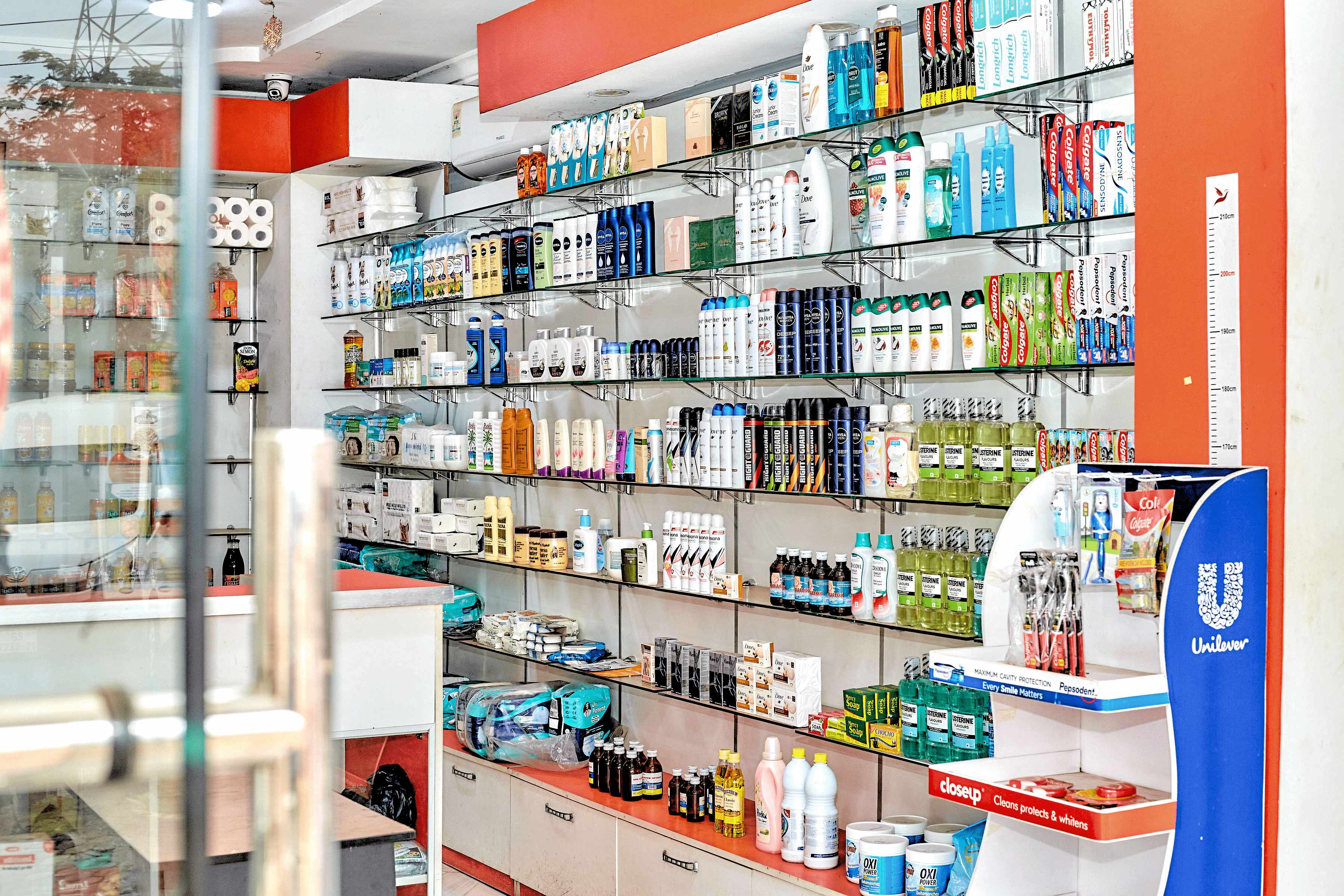 Professional pharmacy services